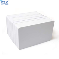 Personnalisation PVC 13.56Mhz MIFARE Plus EV1 2K carte Rfid pour hôtel carte clé contrôle d'accès
