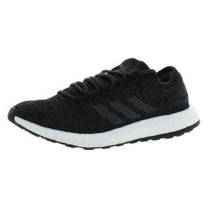 ADIDAS PureBOOST รองเท้าวิ่งของผู้ชายสีขาว/สีขาว | ของแท้100% - Product Image 5