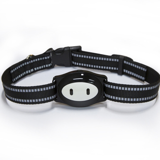 Micro Dog Collar GPS Pet Tracker Waterproof Rechargeable 20 Hours Battery Life High Quality Smart Device CE/FCC/RoHS Certified