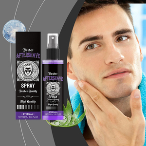 Private Label bio barba cura barba Spray Gel idratante <span class=keywords><strong>dopobarba</strong></span> <span class=keywords><strong>uomo</strong></span> lenitivo <span class=keywords><strong>dopobarba</strong></span> <span class=keywords><strong>dopobarba</strong></span> - Product Image 3