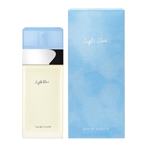 Perfume Do&ga Light Blue para Hombre 3.4oz/100ml - Fragancia Fresca de Limón y Jazmín, Eau de Toilette de Larga Duración - Product Image 5