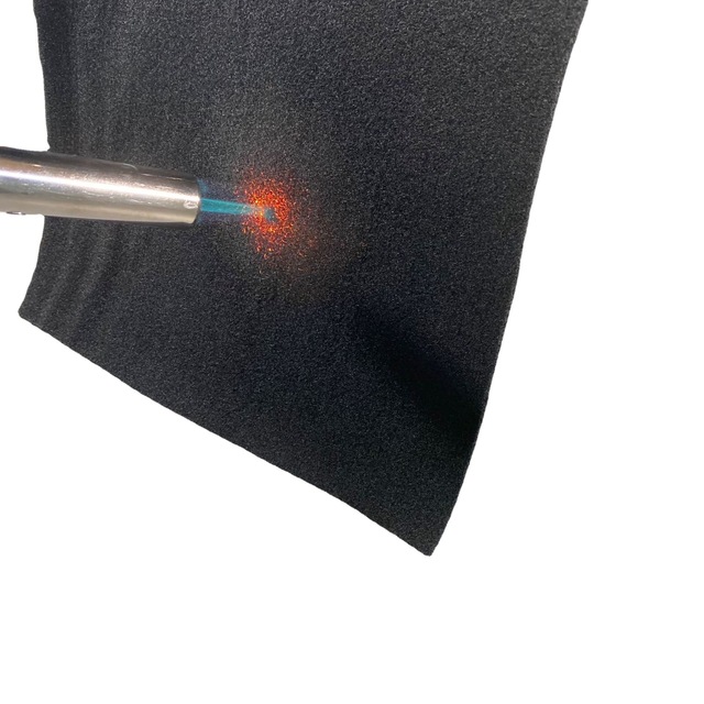 Outdoor protection Fireproof Felt air Conditioning Refrigerator Copper Pipe Welding Blanket High Temperature Pre-oxygenate Fiber