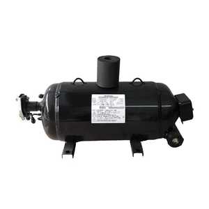 Compresseur industriel Fl400el 72a3 pour stockage frigorifique à basse température, type stationnaire - Product Image 3