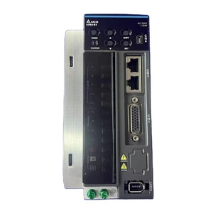 Servoaccionamiento de CA Delta ASD-B3-1521-M Serie B3, 1.5KW, 220V, 8.3A, 1/3PH, Interfaz EtherCAT - Product Image 1