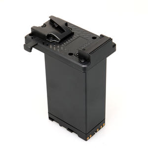 Adaptateur de batterie V-port vers batterie BP pour appareils photo <span class=keywords><strong>SONY</strong></span> U90, batteries factices pour V <span class=keywords><strong>FS7</strong></span>/5 EX280 / EX260 / Z280 / Z190 /NX1 - Product Image 2