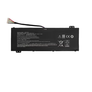 แบตเตอรี่ของแท้สำหรับเอเซอร์ AP18E8M AP18E7M <span class=keywords><strong>Predator</strong></span> <span class=keywords><strong>Helios</strong></span> <span class=keywords><strong>300</strong></span> <span class=keywords><strong>PH315</strong></span>-<span class=keywords><strong>52</strong></span> PH317-53 15.4V 58.75Wh 3815mAh - Product Image 1