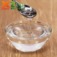 Sorbitol liquide (70%) - Alcool sucré à faible teneur en calories - Humectant - Édulcorant - Non cariogène - E420(ii) - Marque ZEAL - Pour l'alimentation, les cosmétiques et les soins dentaires
