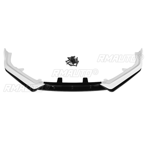 ชุดแต่งสปอยเลอร์กันชนหน้ารถยนต์ 3 ชิ้น สำหรับ Honda Accord รุ่นที่ 10.5 ปี 2021-2022 - Product Image 4