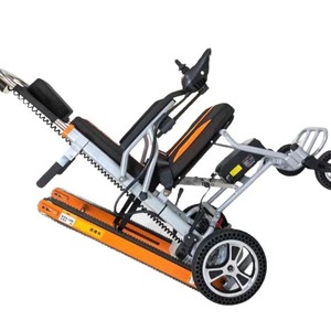 <span class=keywords><strong>Escalier</strong></span> électrique amovible 2-en-1 en alliage d'aluminium avec garantie à vie pour personnes <span class=keywords><strong>handicap</strong></span>ées - Product Image 1