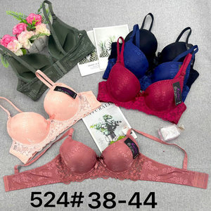 1,35 Dollar Model FXC008 Bras Tamaño 38-44 Estilos aleatorios Adhesivo <span class=keywords><strong>de</strong></span> buena calidad Sujetador <span class=keywords><strong>de</strong></span> mujer sexy con almohadillas <span class=keywords><strong>de</strong></span> espuma con aros - Product Image 6