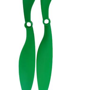 1045 2 Bladen Propeller Cw & Ccw (Groen) - Product Image 1