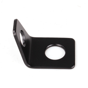 Soporte Metálico en L de 90 Grados para Cinturón de Seguridad de Coche, Kit de Montaje de Hierro para Cinturones de Seguridad de Vehículos - Product Image 2