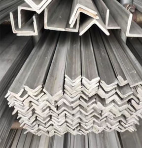 Profilé en L en aluminium extrudé sur mesure, égal ou inégal, pour la décoration de bâtiments - Product Image 4
