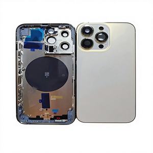Boîtier arrière de batterie OEM pour <span class=keywords><strong>iPhone</strong></span> 13 Pro Max/13 Pro Coque arrière de remplacement du châssis arrière avec <span class=keywords><strong>1</strong></span> an de garantie - Product Image 2
