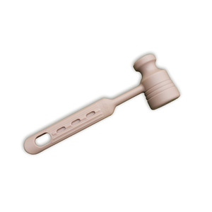 Plastic Mallet Outdoor Camping <b>Tent</b> Hammer With Ergonomic Handle For Ground Pegs And <b>Canopy</b> Setup All Seasons Use - Product Image 1