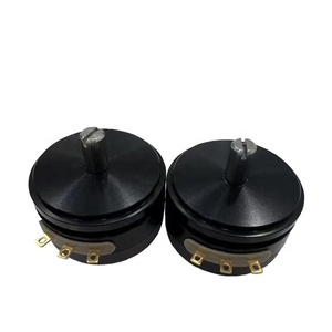 Novotechnik P-4501-A502 Sensore <span class=keywords><strong>di</strong></span> Angolo ad Alta <span class=keywords><strong>Precisione</strong></span> Potenziometro P4501-A502 5Kohm Prodotto in Germania Nuovo e Originale Disponibile - Product Image 6