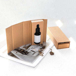 Bouteille <span class=keywords><strong>de</strong></span> stockage <span class=keywords><strong>de</strong></span> souvenirs magnétiques faits à la main à fermeture rabattable en <span class=keywords><strong>lin</strong></span> moderne personnalisée pour agenda Livres photo - Product Image 2