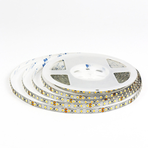 Tira de LED DIY de Alta Reproducción Cromática CRI RA 98 SMD2835 32.8Ft 120LEDs/M DC24V 3000K/4000K/6000K 8mm PCB Flexible - Product Image 3