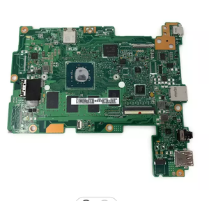 60NX02A0-MBE001 Reemplazo para Asus Chromebook C204 C204E Laptop <span class=keywords><strong>Motherboard</strong></span> 4GB RAM 16GB Almacenamiento Intel N4000 Procesador - Product Image 3