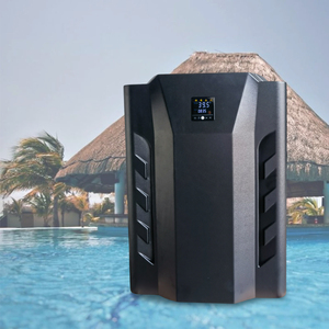 Système de chauffage de haute qualité Chauffe-<span class=keywords><strong>piscine</strong></span> <span class=keywords><strong>Pompe</strong></span> à chaleur de natation A +++ Bomba De Calor R32/R290 <span class=keywords><strong>Pompe</strong></span> à chaleur à source d'air - Product Image 1