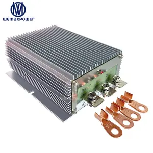 Wemax power Spannung steigern Transformator, 20a, 960w, 24v bis 48v, DC-DC Boost-Konverter