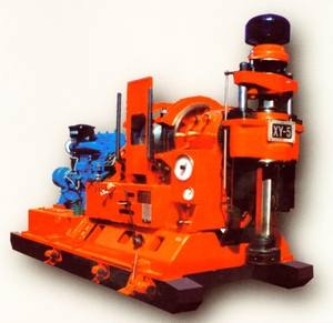 새로운 디자인 GK-<span class=keywords><strong>200</strong></span> 200m 깊이 암석 드릴링 머신 핫 세일 - Product Image 3