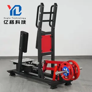 YG-4099 YG kebugaran baru peralatan gym berdiri kaki pencatat ekstensi pinggul dorong mesin untuk dijual