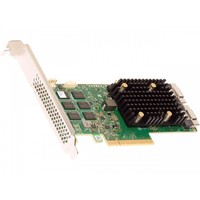 Broadcom LSI 9560-16i 05-05-00 PCIe 50077x8 SAS3916 16 puertos internos MegaRAID Tri-Mode RAID Controller Card