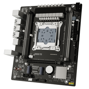 Jingsha Computadora <span class=keywords><strong>Ddr4</strong></span> Lga 2011-3 <span class=keywords><strong>Socket</strong></span> X99 Gaming Desktop Placa base de escritorio en stock - Product Image 4