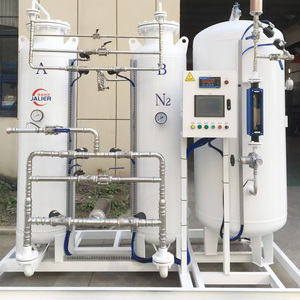 เครื่องกำเนิดไนโตรเจน PSA ความบริสุทธิ์ 99.99% ขนาด 50 นิวตันเมตรต่อชั่วโมง สำหรับ<span class=keywords><strong>สาย</strong></span>เคเบิล พร้อมบริการปรับแต่งตามความต้องการ - Product Image 1