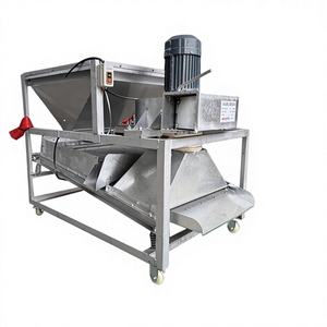 Venta Directa de Fábrica: Máquina Vibratoria Multifuncional Automática para la Clasificación de Semillas de Sésamo, Soja, Cacahuete y Colza, con Prensa de Aceite - Product Image 1