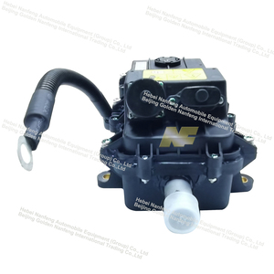 NF Electric <strong>Bus</strong> Battery Coolant <strong>Heater</strong> 6KW Ev Ptc <strong>Heater</strong> 600V High Voltage Coolant <strong>Heater</strong> With CAN