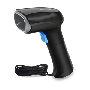 HC-780 전문가용 <span class=keywords><strong>USB</strong></span> 유선 바코드 스캐너 CMOS 빠른 1D 및 2D 디코딩 산업 창고 소매용 - Product Image 2