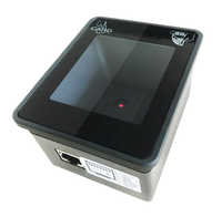 Lector de Tarjetas Cardweb Personalizado EV1 EV2 con Código QR, Control de Acceso de Seguridad, Lector NFC de Proximidad RFID, Material ABS, 20000 Usuarios