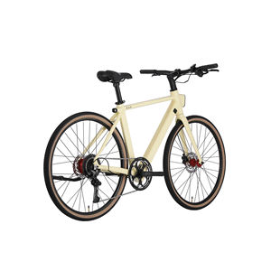 GLD-ESA 200W36Nm <span class=keywords><strong>moteur</strong></span> 36V10Ah batterie au Lithium 6061 cadre en alliage d'aluminium vélo électrique 9 vitesses 700 * 40C pneu frein à disque ville Ebike - Product Image 3