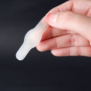 Vente d'usine Patch adhésif en gel hydrocolloïde respirant imperméable de qualité médicale pour les ampoules du pied Coussin infrarouge lointain ISO13485 - Product Image 4