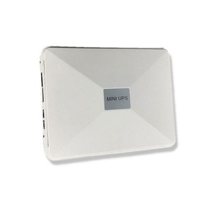 Batterie de secours multi-sorties <span class=keywords><strong>en</strong></span> <span class=keywords><strong>ligne</strong></span> USB 5V DC 9V 12V <span class=keywords><strong>Banque</strong></span> d'alimentation Mini UPS pour routeur WiFi Caméra CCTV Téléphone portable - Product Image 3