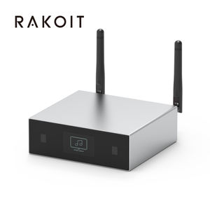 Koştu Arylic S50pro + kablosuz akış preamplifikatör Multiroom Multizone güç alıcı preamplifikatör flama - Product Image 1