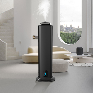 Difusor de Aroma de Lujo para Grandes Áreas, Fuente de Alimentación Eléctrica Inteligente con 1 Año de Garantía, Cubierta Plateada, Atomizador de Fragancia - Product Image 6