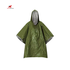 Outdoor Survival Equipment Emergency Insulation Waterproof Portable Thermal <b>Blanket</b> Hypothermia 2mm RTS Bulk Mixed Order - Product Image 2