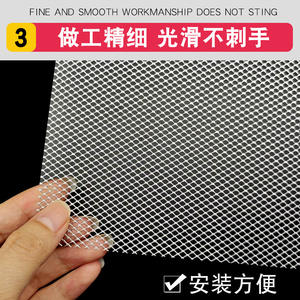 Filtro de Grasa Universal de Acero Inoxidable, Malla de Aluminio Cortable para Campanas Extractoras - Product Image 6