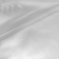 Offre Spéciale – Entoilage Non Tissé 100% PVA, 50µm d'épaisseur, Transparent, Soluble à l'Eau Froide, pour Broderie, Sensation Douce au Toucher, Personnalisable