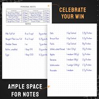 Journal de fitness personnalisé en papier rigide A5, planificateur d'entraînement, carnet de suivi d'activités sportives, journal d'entraînement, cadeau pour hommes et femmes, sport