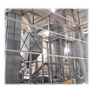 Chất lượng cao Tự động thạch cao dây chuyền sản xuất nhà máy thạch cao vật liệu xây dựng làm máy móc cho tấm thạch cao - Product Image 5