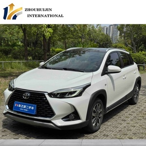 Auto Usado <span class=keywords><strong>2022</strong></span> 2023 <span class=keywords><strong>Toyota</strong></span> <span class=keywords><strong>Yaris</strong></span> con Techo Corredizo, ABS y ESC, Asientos de Cuero - Certificado, Volante a la Izquierda - Product Image 1