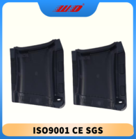 Pièces d'origine OEM en gros pour voitures Zeekr, pièces automobiles d'usine à bon prix, conduit d'air de pare-chocs avant OE 6600190497 L