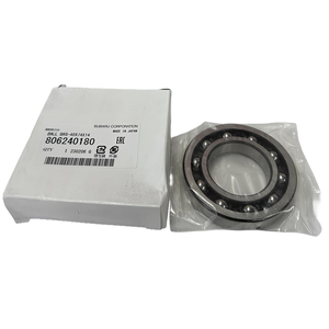 Rodamiento de Bolas 1630DCTN <span class=keywords><strong>1630</strong></span> <span class=keywords><strong>1630</strong></span>-2RS para Motores Eléctricos, Rodamiento para Equipos Agrícolas, Tamaño 19.05X41.27X12.7mm - Product Image 2