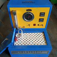 Machine de test de pompe à carburant à essence BEACON MACHINE QCM300, test de tension/débit d'huile/pression d'huile de la pompe à carburant électrique automobile
