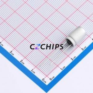 Condensador Sólido ORZ102M1CBK-0812, Componente de Orificio Pasante (THT), D8xL12mm 1000uF 20% 16V - Product Image 2