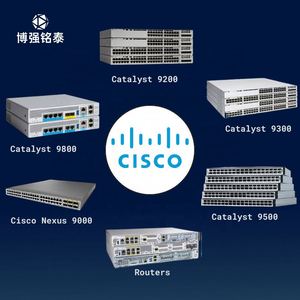 New C9300-48P-E 9300 48 Port PoE+ Ethernet <b>Network</b> Essentials 10G Module Management Stackable <b>Switch</b> C9300-48P-E - Product Image 2